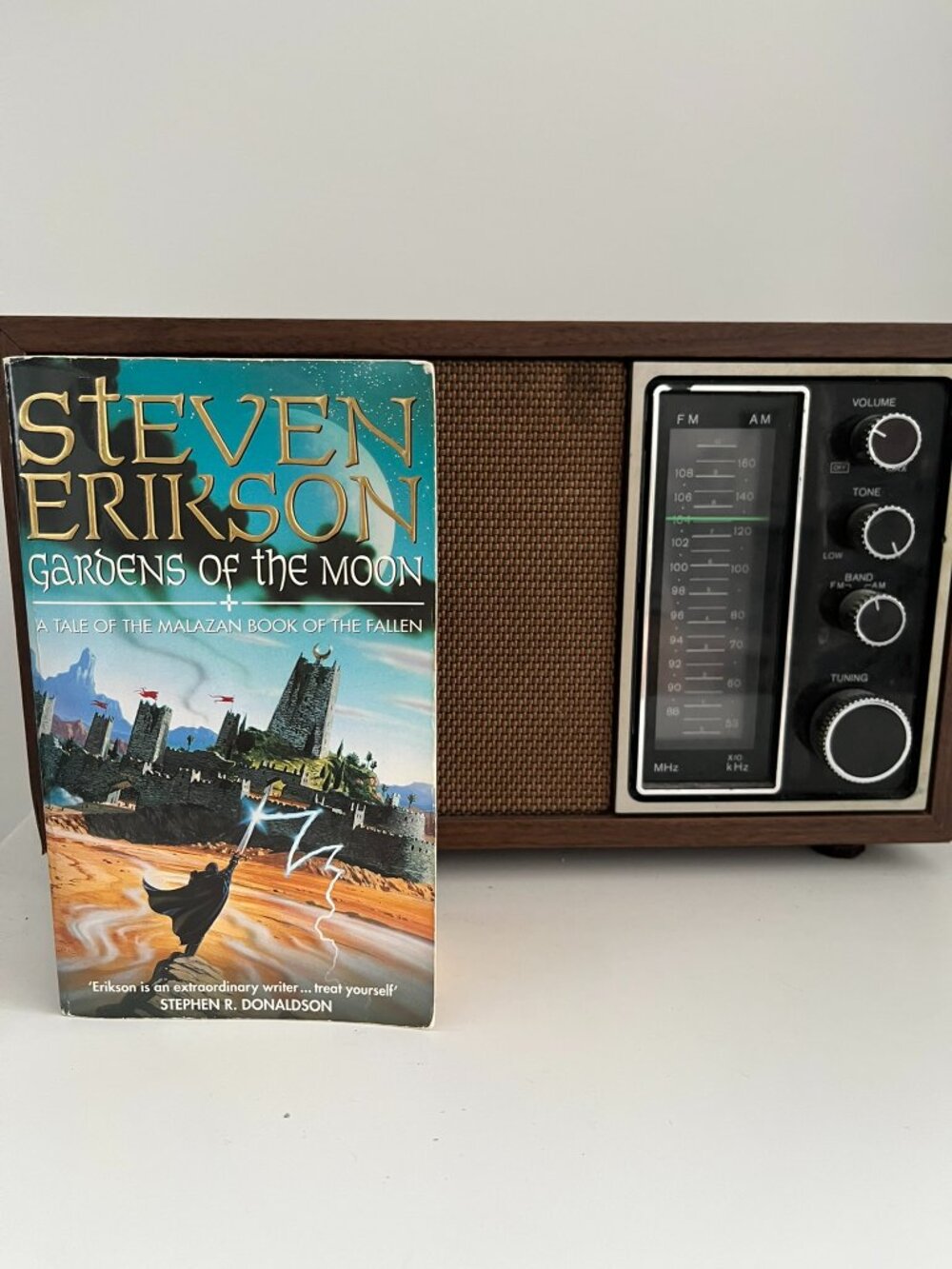 Gardens of the Moon - Steven Erikson